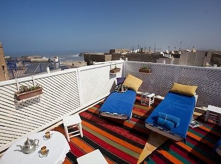 Riad Lunetoile Essaouira Exterior foto
