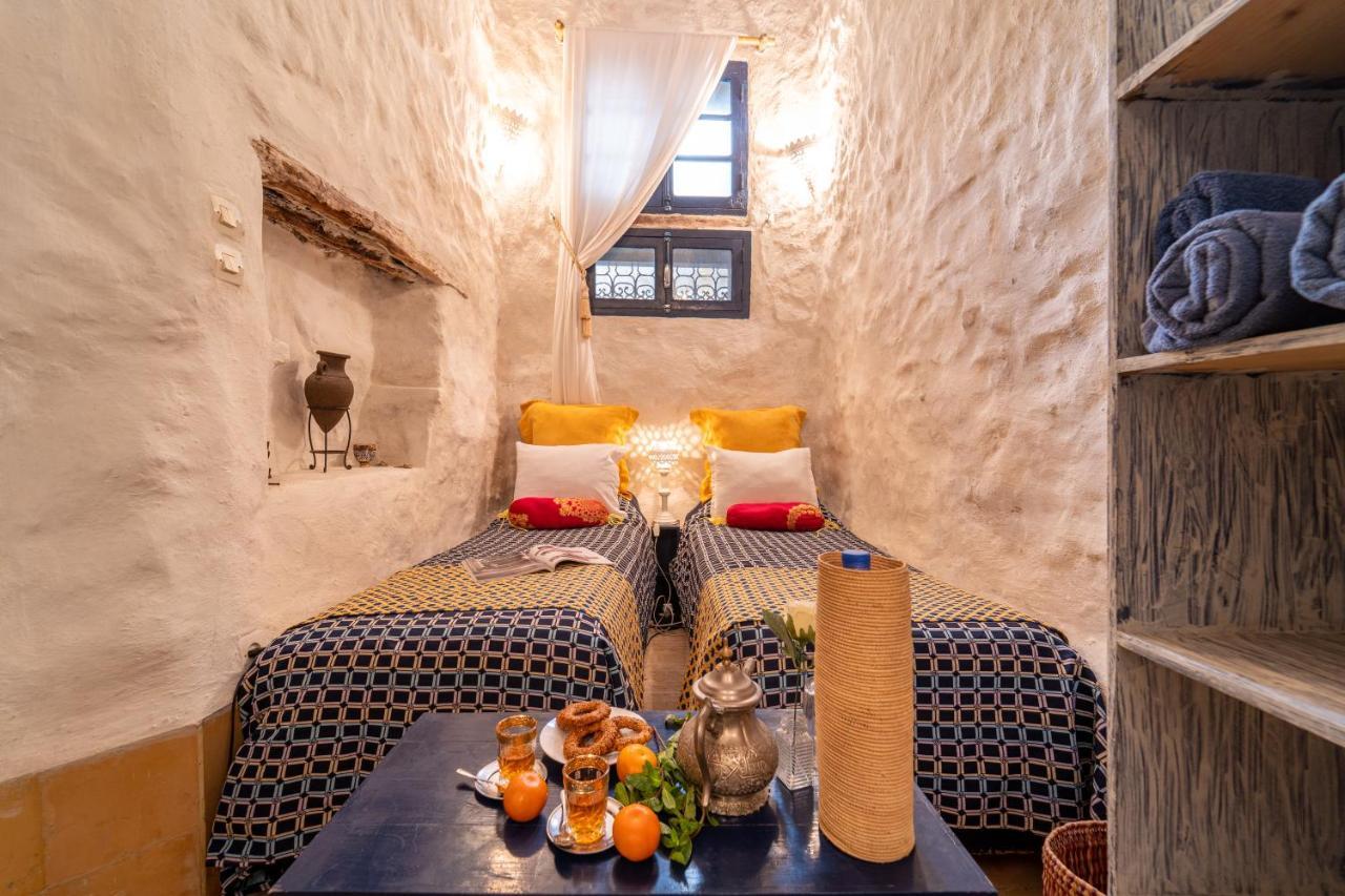Riad Lunetoile Essaouira Exterior foto