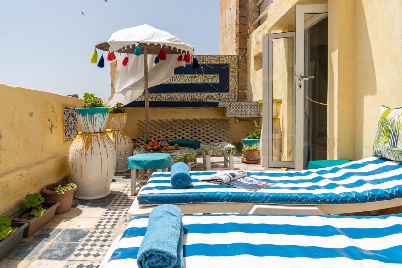 Riad Lunetoile Essaouira Exterior foto