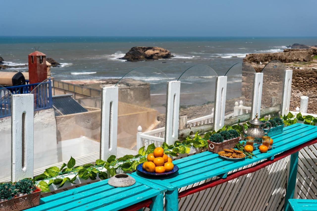 Riad Lunetoile Essaouira Exterior foto