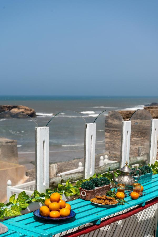 Riad Lunetoile Essaouira Exterior foto