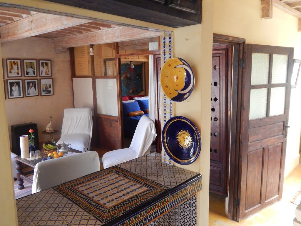 Riad Lunetoile Essaouira Exterior foto