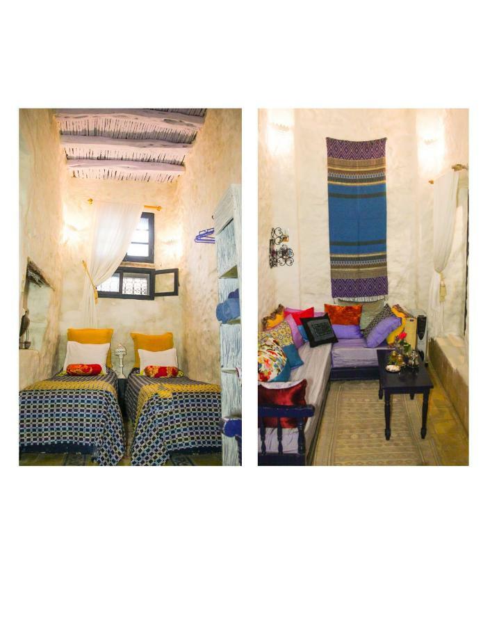 Riad Lunetoile Essaouira Exterior foto