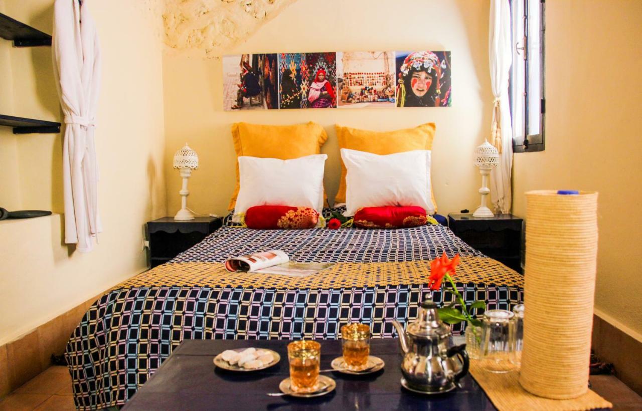 Riad Lunetoile Essaouira Exterior foto
