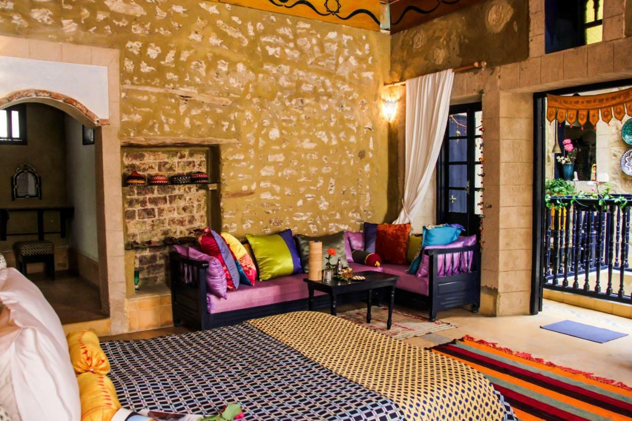 Riad Lunetoile Essaouira Exterior foto
