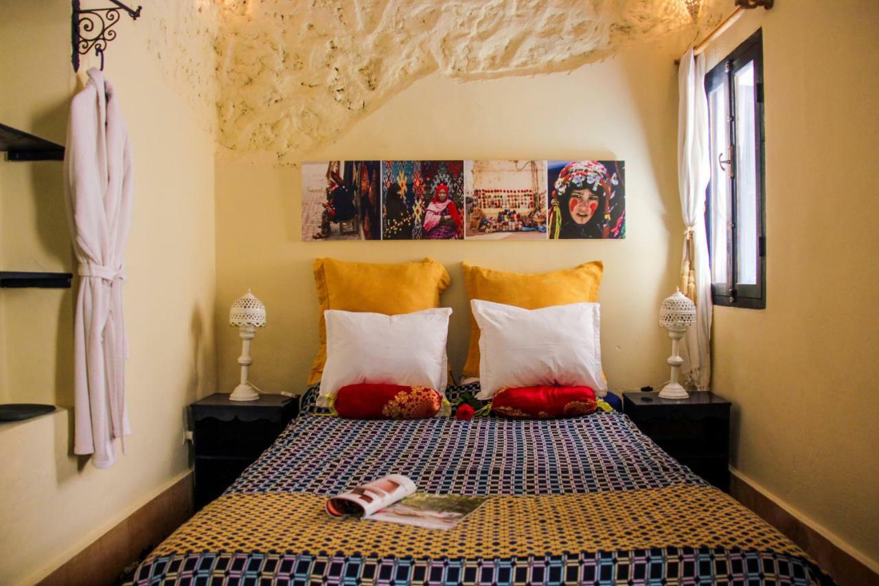 Riad Lunetoile Essaouira Exterior foto
