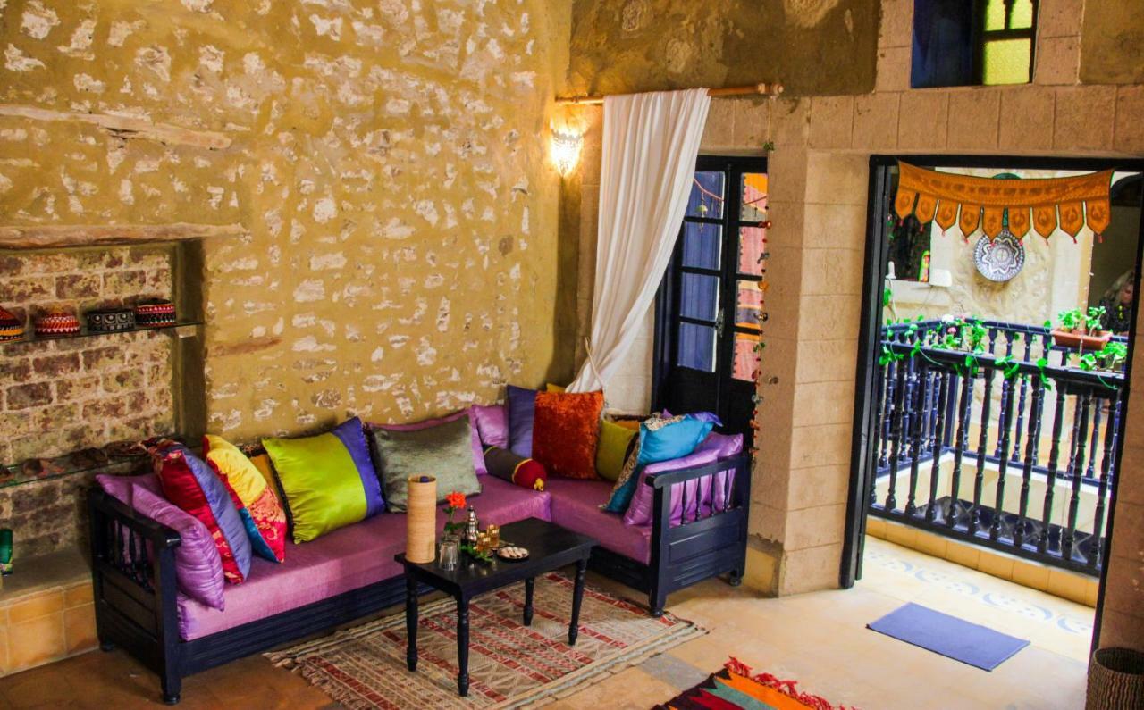 Riad Lunetoile Essaouira Exterior foto
