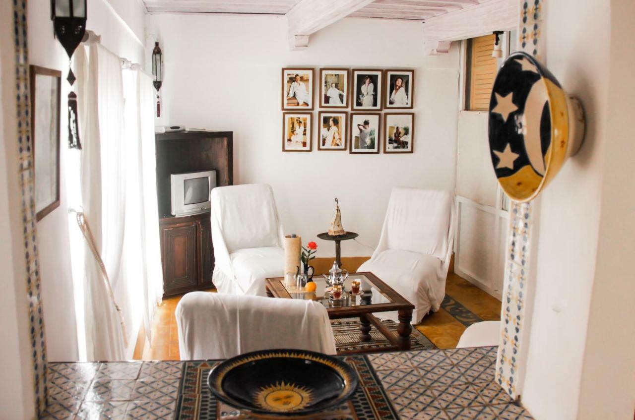 Riad Lunetoile Essaouira Exterior foto