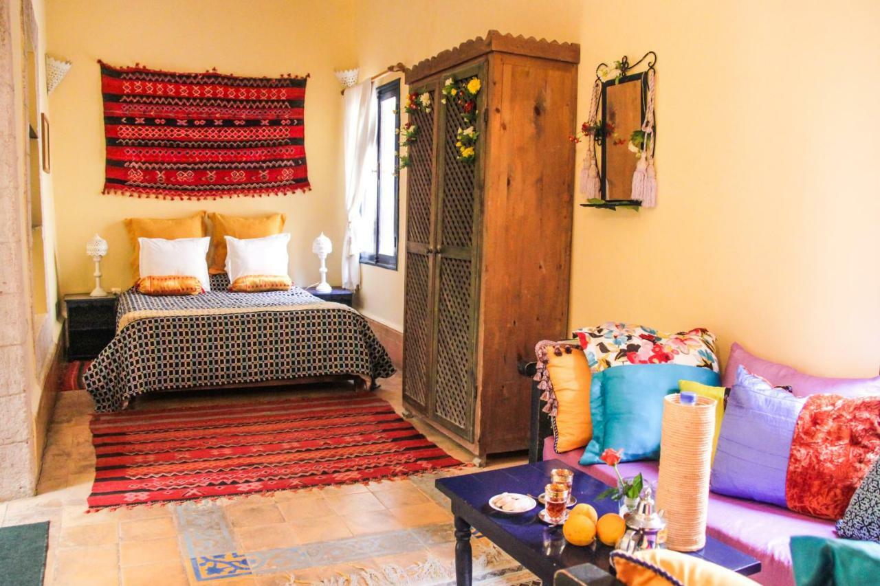 Riad Lunetoile Essaouira Exterior foto